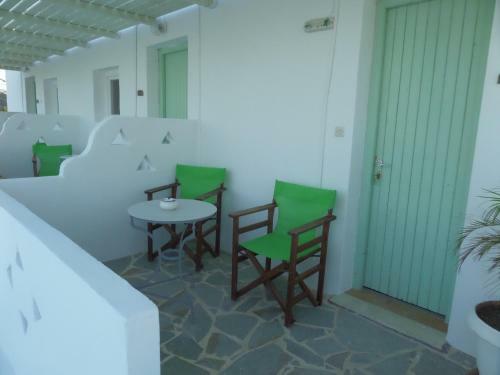 Hostal Skyros Panorama Studios