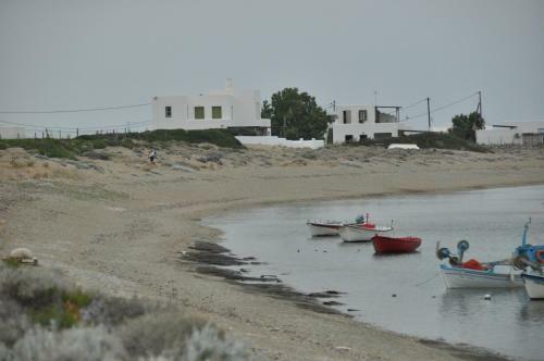 Hostal Skyros Panorama Studios