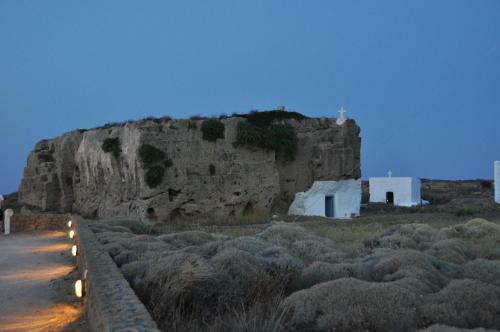 Hostal Skyros Panorama Studios
