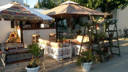 Hostal Skyros Panorama Studios