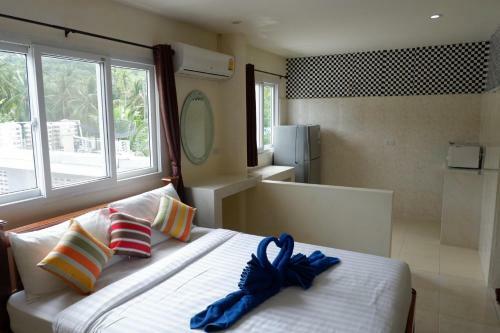 Albergue Lucky House Koh Tao