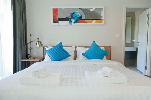 Beach House 1 Br, 2pools, Walk To Patong Beach