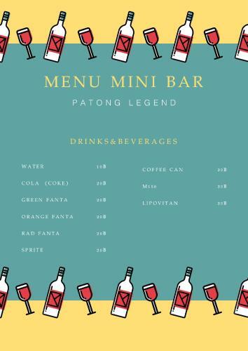 Patanglegendhotel