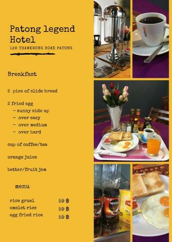 Patanglegendhotel
