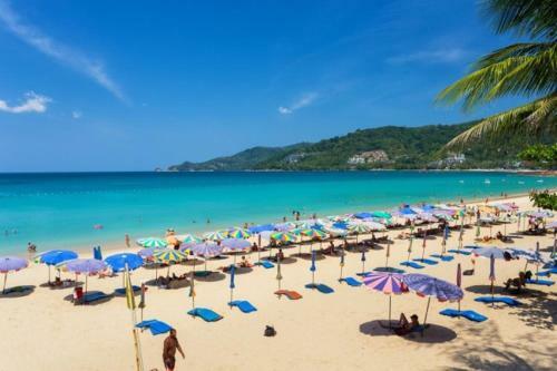 Apartamento Phuket Property Inc. Patong
