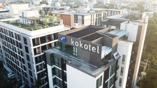 Hotel Kokotel Bangkok Sukhumvit 50