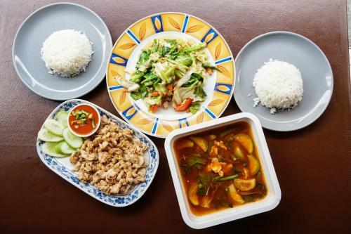 Bed & Breakfast The Cube Sathorn Boutique Hotel