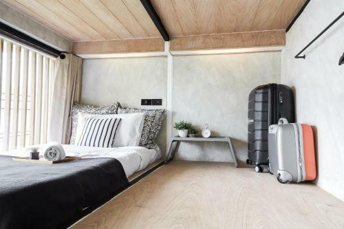 Albergue Vann Bangkok Boutique House