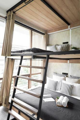 Albergue Vann Bangkok Boutique House