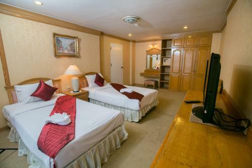 Hotel Le Paradis Bangkok