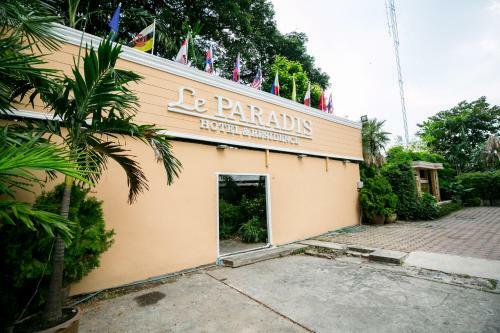 Hotel Le Paradis Bangkok
