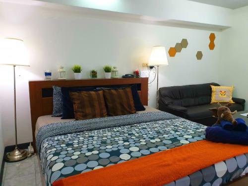 Apartamento We Bangkok @ Ratchaprarop