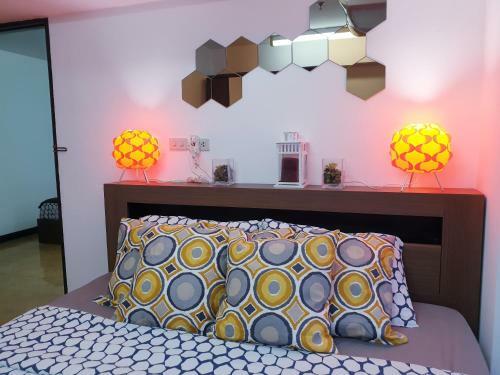 Apartamento We Bangkok @ Ratchaprarop