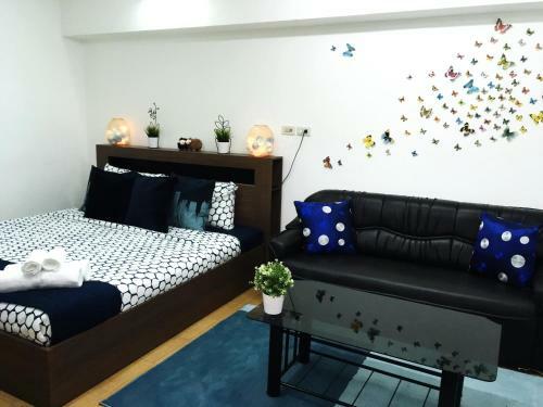 Apartamento We Bangkok @ Ratchaprarop
