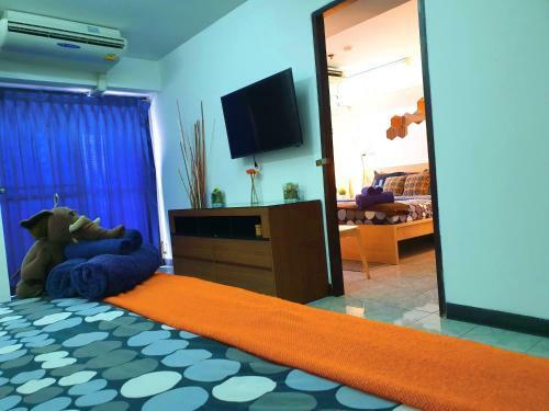 Apartamento We Bangkok @ Ratchaprarop