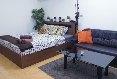 Apartamento We Bangkok @ Ratchaprarop