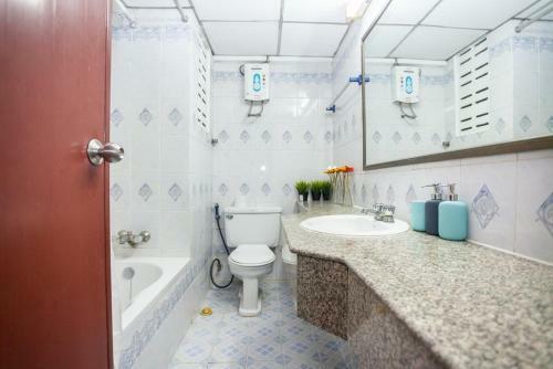 Apartamento We Bangkok @ Ratchaprarop
