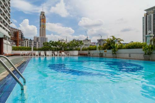 Apartamento We Bangkok @ Ratchaprarop