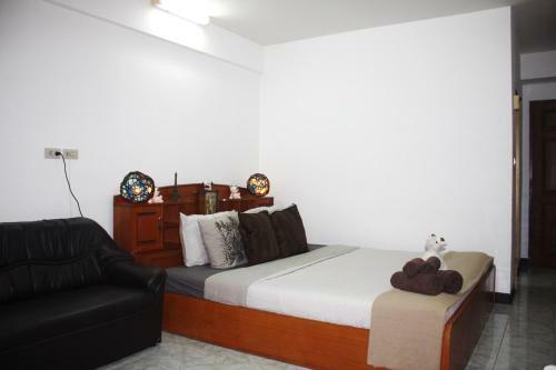 Apartamento We Bangkok @ Ratchaprarop