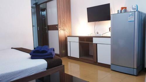 Apartamento We Bangkok @ Ratchaprarop