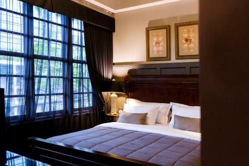 Hotel Bangkok Publishing Residence