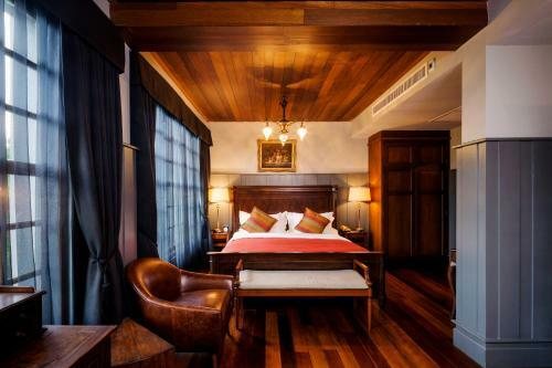 Hotel Bangkok Publishing Residence