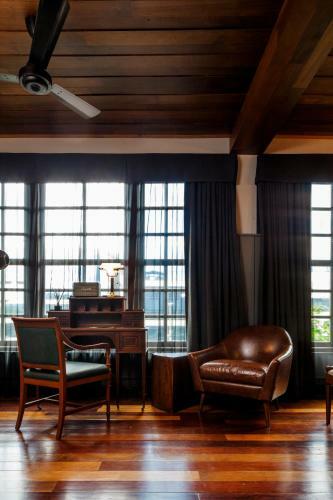 Hotel Bangkok Publishing Residence