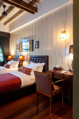 Hotel Bangkok Publishing Residence