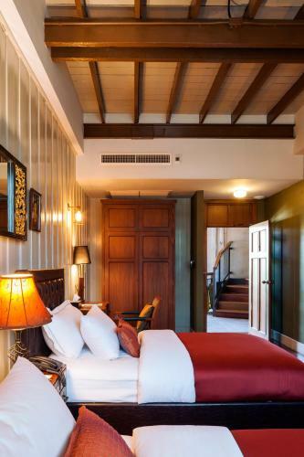 Hotel Bangkok Publishing Residence