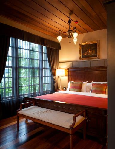 Hotel Bangkok Publishing Residence