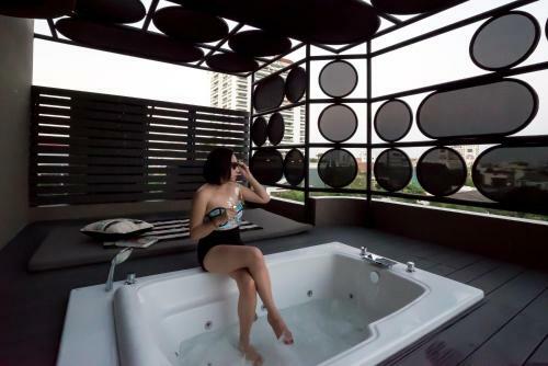 Thea Serviced Apartment By Th District