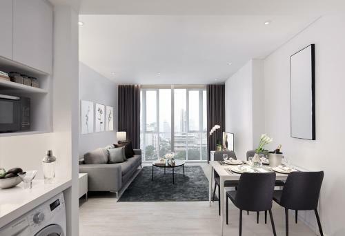 Apartamentos Somerset Maison Asoke Bangkok