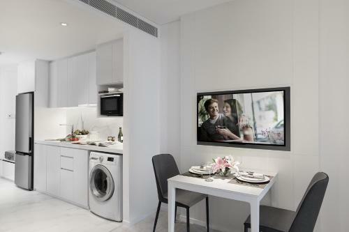 Apartamentos Somerset Maison Asoke Bangkok