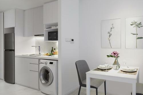 Apartamentos Somerset Maison Asoke Bangkok