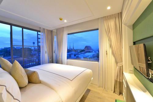 Hotel Riva Arun Bangkok