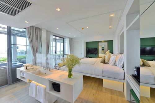 Hotel Riva Arun Bangkok