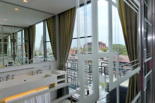 Hotel Riva Arun Bangkok