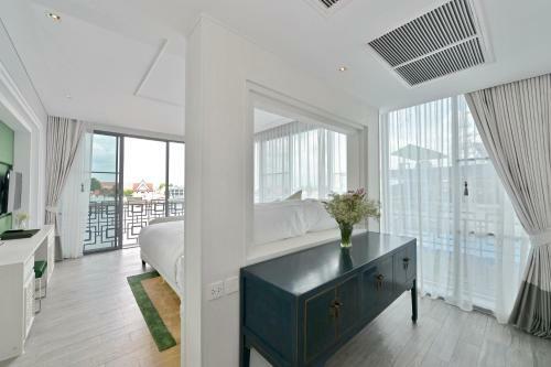 Hotel Riva Arun Bangkok