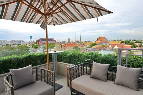 Hotel Riva Arun Bangkok