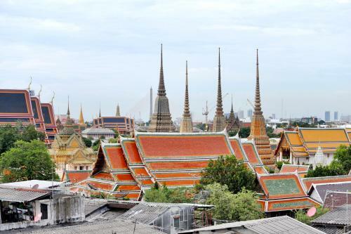 Hotel Riva Arun Bangkok