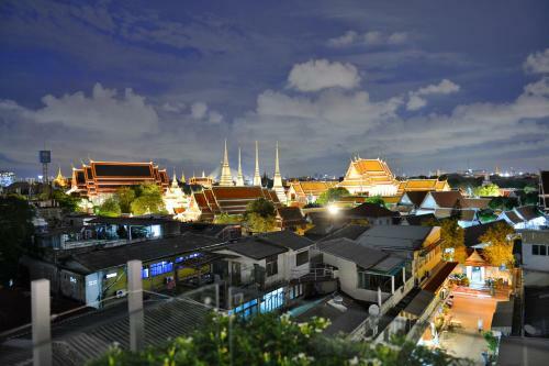 Hotel Riva Arun Bangkok
