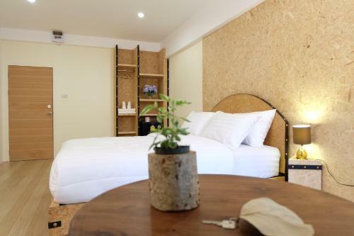 Apartamento Area 69 (Don Muang Airport)