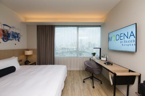 Hotel Modena By Fraser Bangkok