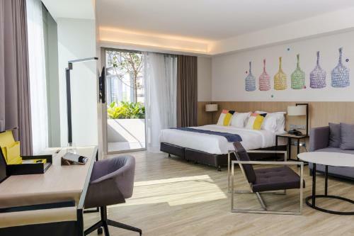 Hotel Modena By Fraser Bangkok