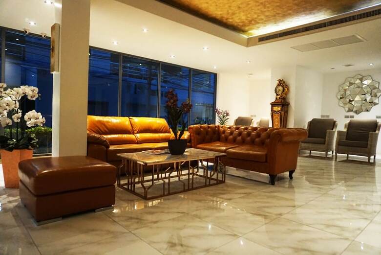 Hotel Aspira G Sukhumvit 33
