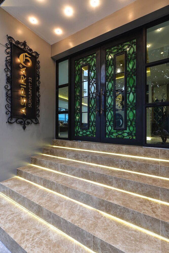 Hotel Aspira G Sukhumvit 33