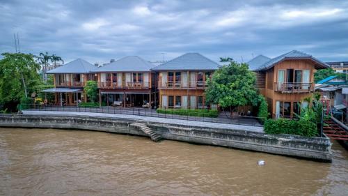 Hotel Chann Bangkok Noi