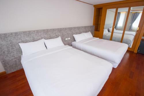 Albergue Glur Central Pratunam