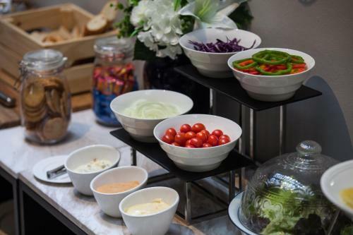 Hotel Oriental Heritage Residence