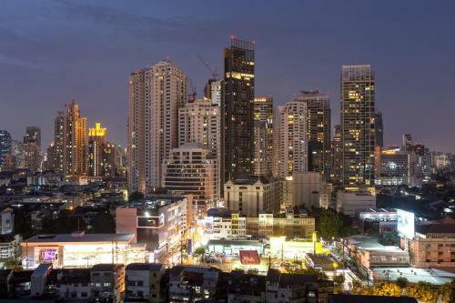 Hotel At 115 By Rompo